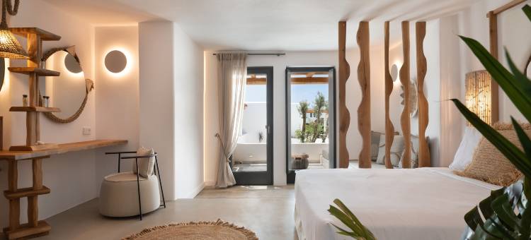科斯米蒂斯套房和别墅(Kosmitis Suites & Villas)图片