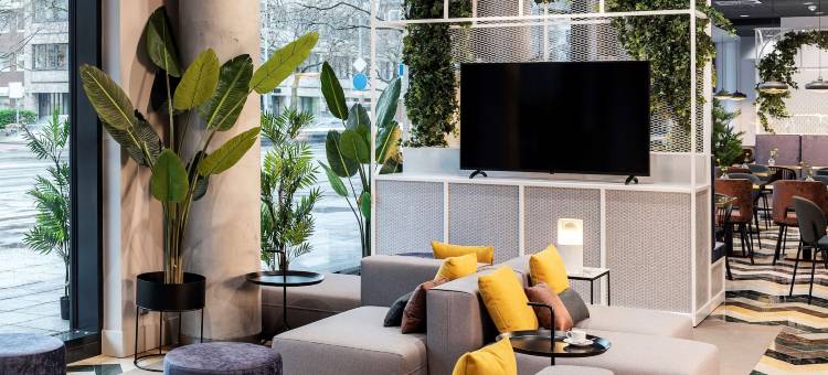 NH汉诺威酒店(NH Hannover)图片