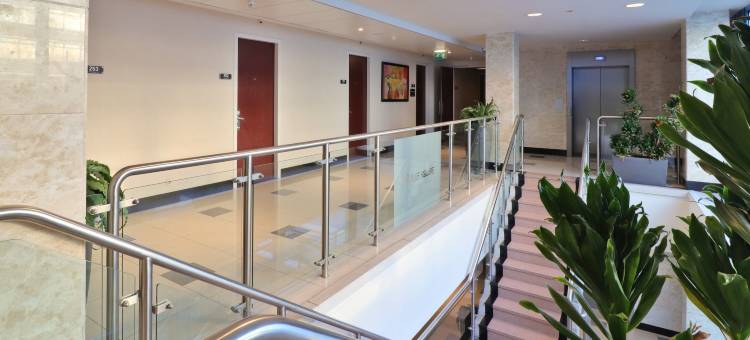 XO蓝色广场酒店(XO Hotels Blue Square)图片