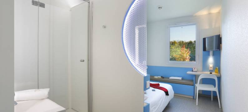 巴黎南莱叙利斯First Inn酒店(First Inn Hotel Paris Sud les Ulis)图片