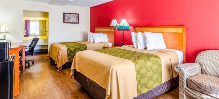 伊克诺旅馆(Econo Lodge Martinsville)图片