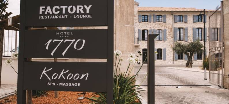 1770酒店和Spa(Hôtel 1770 & Spa)图片