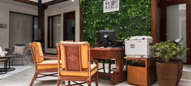 REEC拉塔昆加的奥罗维尔德酒店(Reec Latacunga by Oro Verde Hotels)图片