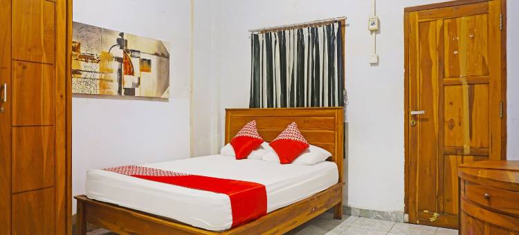 O安格雷克之家酒店-望加锡(Hotel O Anggrek Homes Makassar)图片