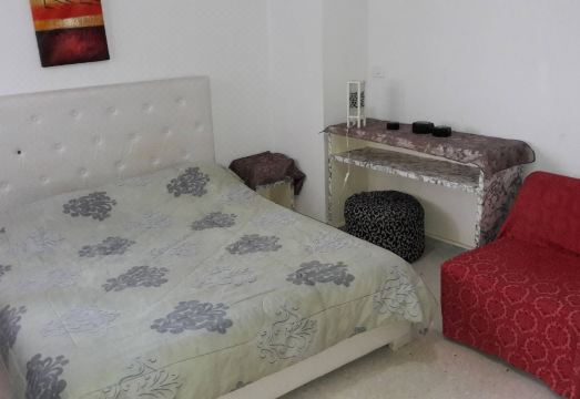 Furnished Short Stay Apartment in TunisHotel Overview