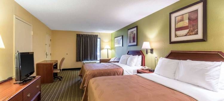 亚历山德里亚凯艺酒店(Quality Inn)图片