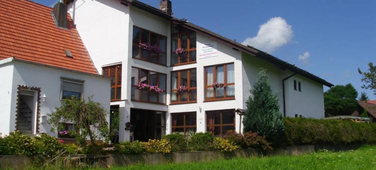 德瑞兰德瑞克旅馆(Pension Dreiländereck)图片