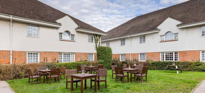 坦布里奇韦尔斯美居酒店(Mercure Tunbridge Wells Hotel)图片