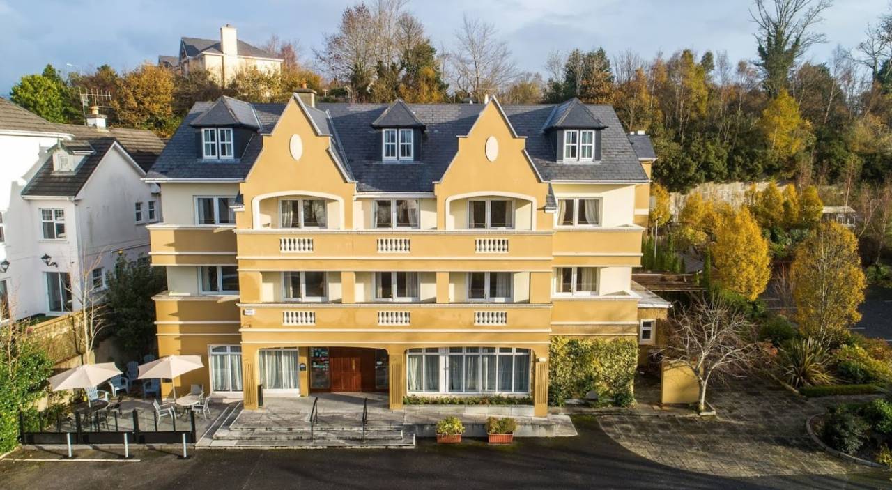 hotel overview picture