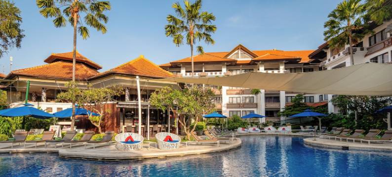 沙努尔普莱姆广场套房酒店-巴厘(Prime Plaza Suites Sanur – Bali)图片