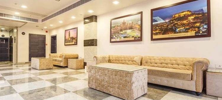 Fabhotel Prime Rester选择酒店，焦特布尔(Fabhotel Prime Rester Select Jodhpur)图片