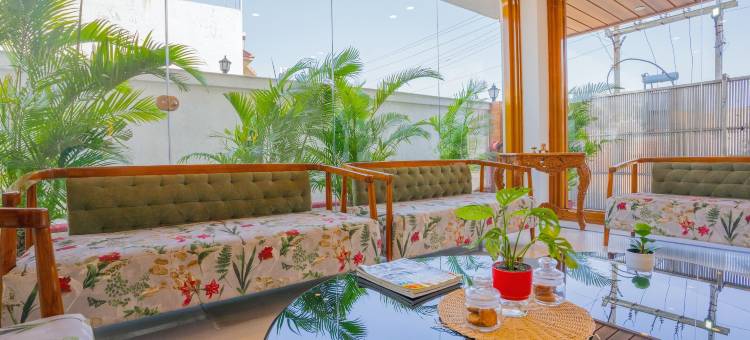 The Mohua 一家精品酒店(The Mohua - A Boutique Hotel)图片