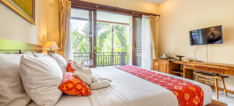 梅鲁达尼精品酒店(Meruhdani Boutique Hotel Ubud)图片
