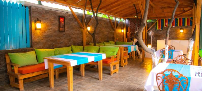 卡利普图斯酒店(Kaliptus Hotel)图片