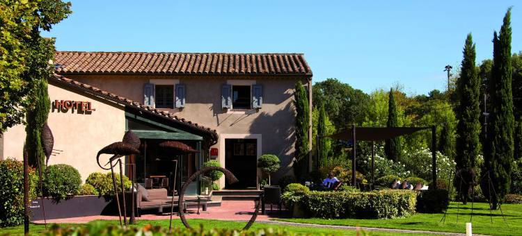 宝石城堡 Spa 饭店(Hotel du Chateau et Spa Carita)图片