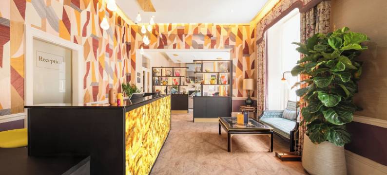 福克斯通克利夫顿voco酒店(voco THE CLIFTON FOLKESTONE by IHG)图片