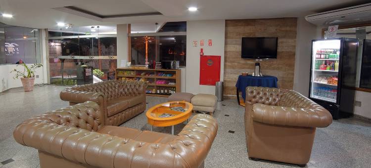 坎皮纳斯凤凰酒店(Fênix Hotel Campinas)图片