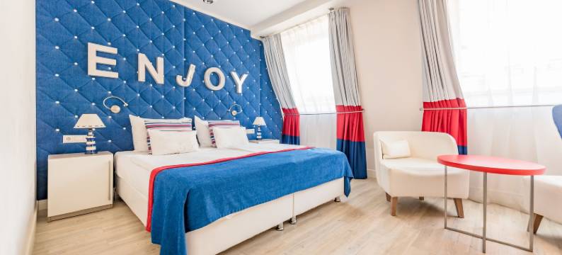 艾斯提洛 - 悠幕酒店(Estilo Hotel by Mellow Mood Hotels)图片