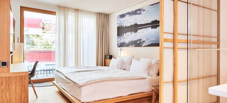 艺术屋巴塞尔酒店 - 设计酒店会员酒店(Art House Basel - Member of Design Hotels)图片