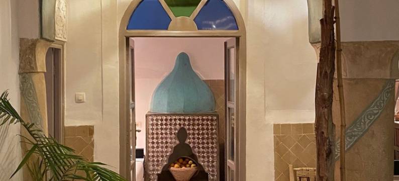 阿哈里夫庭院酒店 - 塔瓦吉特庭院(Riad Ajarif by Riad Tawargit)图片