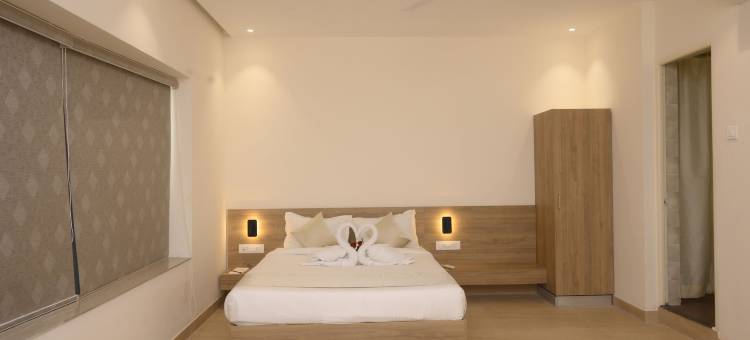 Zip By Spree Hotels 尼拉姆纳克沙特拉(Zip By Spree Hotels Neelam Nakshatra)图片