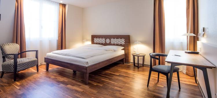 巴塞尔施维瑟酒店(Hotel Schweizerhof Basel)图片