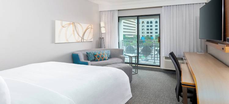 坦帕市中心万怡酒店(Courtyard Tampa Downtown)图片