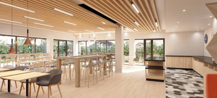 智选假日酒店 卡昂埃普隆 IHG旗下(Holiday Inn Express Caen - Epron)图片