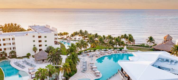 坎昆 Ziva Riviera 全包Hyatt酒店(Hyatt Ziva Riviera Cancun)图片