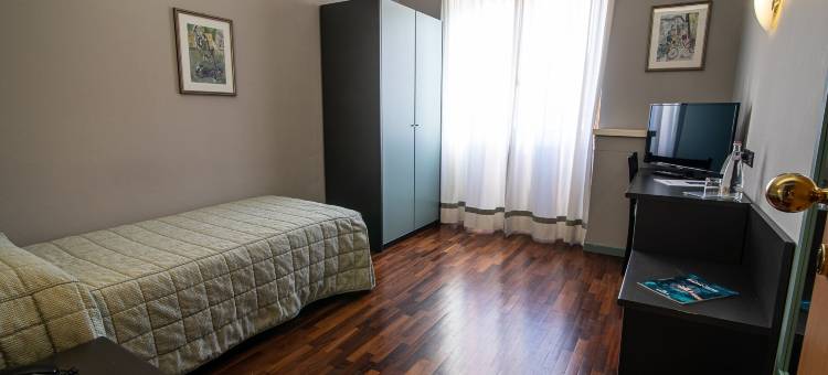 维多利亚酒店(Hotel Vittoria)图片