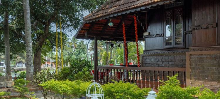 Amã Stays & Trails Aquabliss , 阿勒皮(ama Stays & Trails Aquabliss ,Alleppey)图片