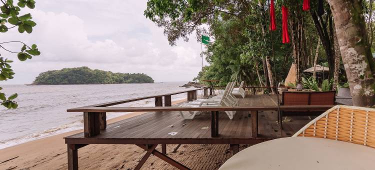 罗克西特洛克色拉邦酒店(Roxy Telok Serabang)图片