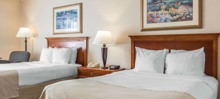 克拉丽奥酒店及会议中心(Clarion Hotel and Conference Center)图片