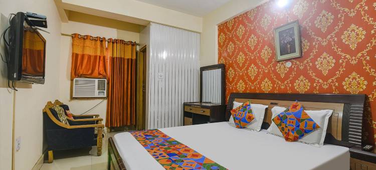 Fab酒店Maadhavam Residence(Via Maadhavam Residence)图片