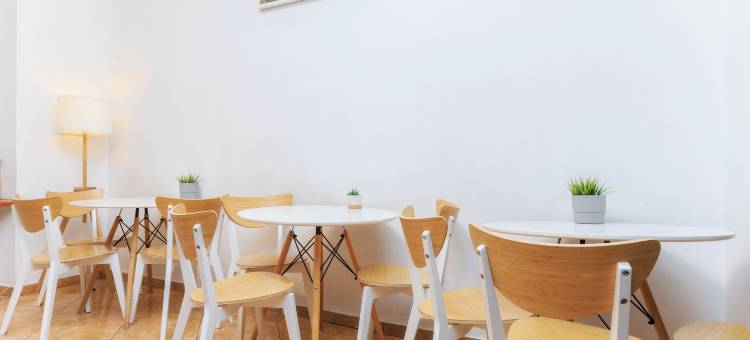 月亮青年旅馆(Moon Hostel Warszawa)图片