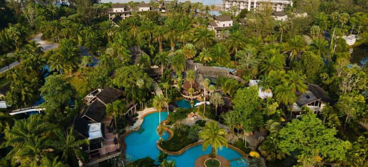 温泉海滩度假村及水疗中心(The Hotspring Beach Resort & Spa)图片