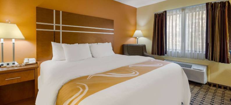 阿什兰东区品质酒店(Quality Inn Ashland East)图片