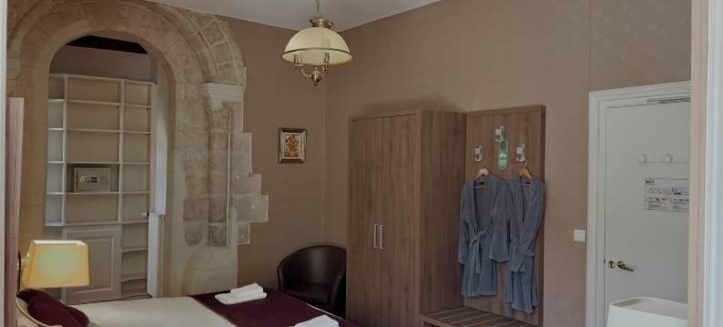 布里屈埃贝克城堡酒店(L'Hostellerie du Château de Bricquebec)图片