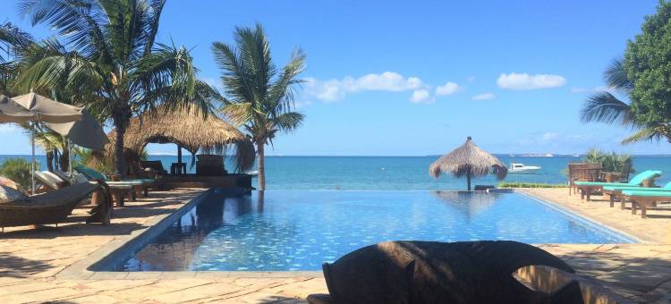 茵迪柯生态别墅 - 度假村及水疗中心郊外小屋(Villas do Indico Eco - Resort & Spa Lodge)图片