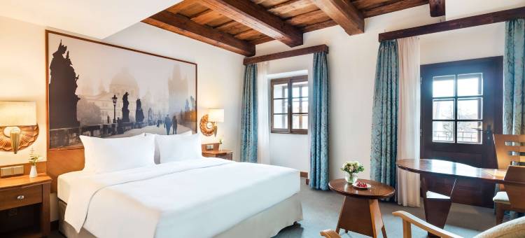布拉格城堡林德纳酒店 - 凯悦尚选酒店(Lindner Hotel Prague Castle)图片