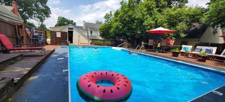 布莱克斯堡民宿(Blacksburg Bed & Breakfast)图片