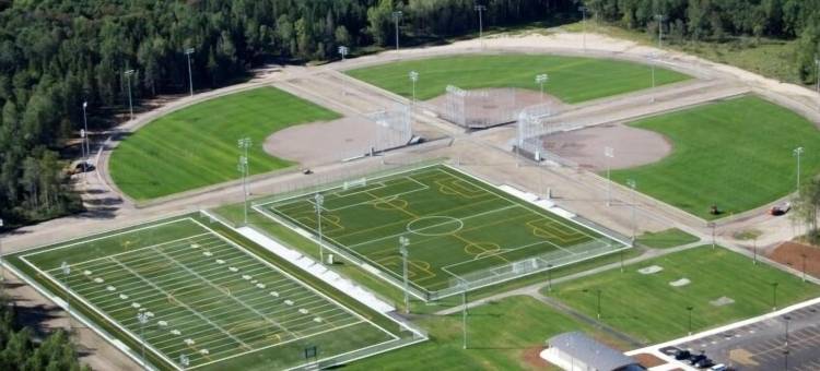 智选假日套房酒店诺斯贝(Holiday Inn Express & Suites North Bay)图片