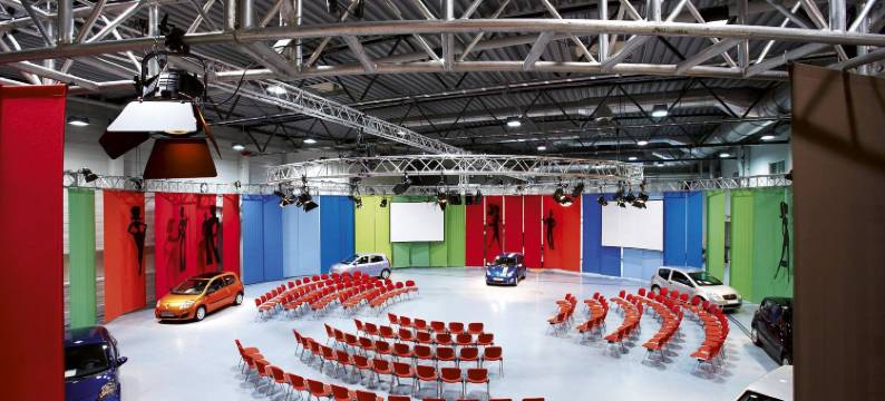 富尔达酒店及会议中心(Hotel Esperanto Kongress- Und Kulturzentrum Fulda)图片