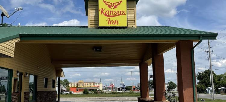 堪萨斯因潘登斯旅馆(Kansas Inn)图片