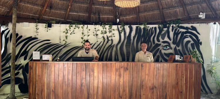 图卢姆La Zebra小型奢华酒店(La Zebra Tulum, a Small Luxury Hotel)图片