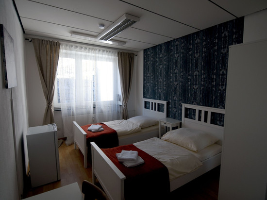 欧斯特街 124 号公寓酒店