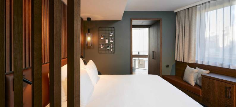 巴黎贝卢纳酒店及水疗中心(Hotel Le Bellune)图片