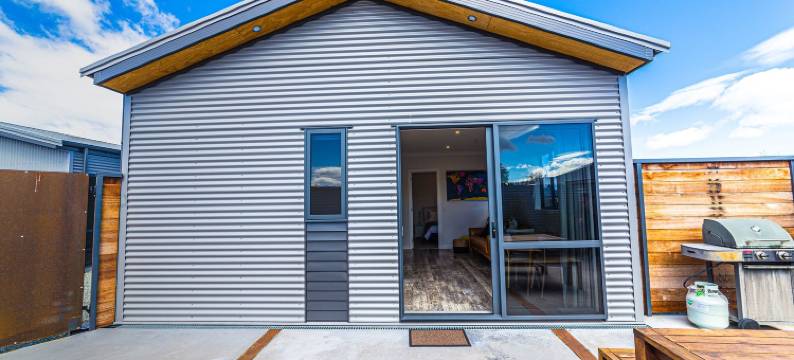 特威泽尔度假屋(Twizel Cottages)图片