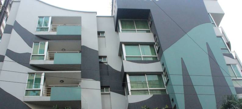 莱佛士服务公寓(Rafflesia Serviced Apartments)图片