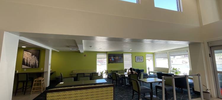 锡达城蔚景温德姆酒店(Wingate by Wyndham Cedar City)图片